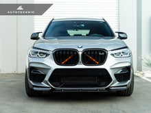 Load image into Gallery viewer, AutoTecknic Carbon Fiber Headlight Covers - F97 X3M | F98 X4M-DSG Performance-USA