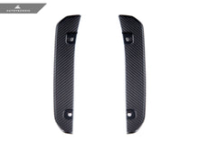 Load image into Gallery viewer, AutoTecknic Carbon Fiber Rear Splash Guards - F97 X3M | G01 X3-DSG Performance-USA