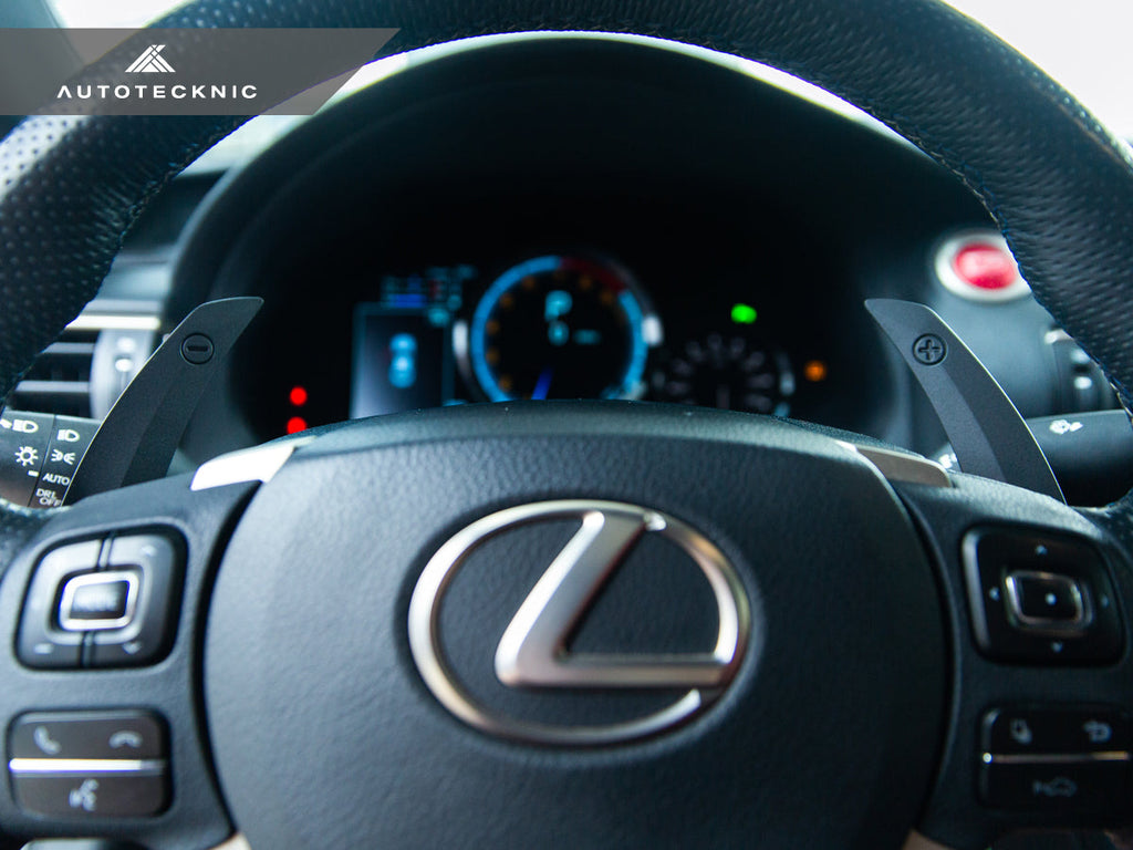 AutoTecknic Competition Shift Paddles - Lexus IS500-DSG Performance-USA