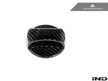 Load image into Gallery viewer, AutoTecknic Dry Carbon Competition Fuel Cap Cover - F90 M5-DSG Performance-USA