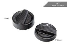 Load image into Gallery viewer, AutoTecknic Dry Carbon Competition Oil Cap Cover - E83 X3-DSG Performance-USA