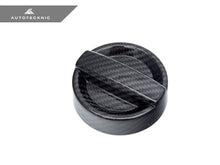 Load image into Gallery viewer, AutoTecknic Dry Carbon Competition Oil Cap Cover - E83 X3-DSG Performance-USA