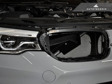 Load image into Gallery viewer, AutoTecknic Dry Carbon Fiber Intake Air Duct - F90 M5-DSG Performance-USA