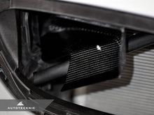 Load image into Gallery viewer, AutoTecknic Dry Carbon Fiber Intake Air Duct - F90 M5-DSG Performance-USA