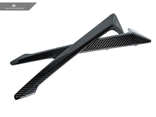 Load image into Gallery viewer, AutoTecknic Dry Carbon Fiber Side Vent Set - F95 X5M-DSG Performance-USA