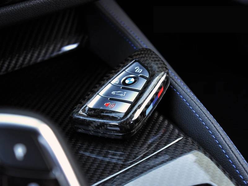 AutoTecknic Dry Carbon Key Case - F93 M8 Gran Coupe-DSG Performance-USA