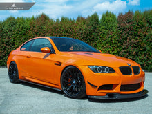 Load image into Gallery viewer, AutoTecknic Front Bumper Dry Carbon Canard Set - E9X M3-DSG Performance-USA