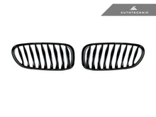 Load image into Gallery viewer, AutoTecknic Glazing Black Front Grille Set - E85 Z4 / Z4M-DSG Performance-USA