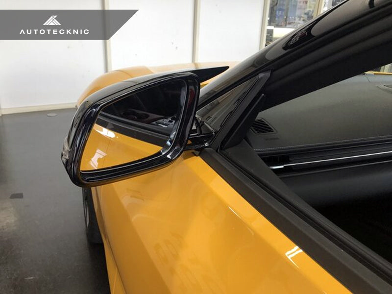 AutoTecknic M-Inspired Carbon Fiber Mirror Covers - G29 Z4-DSG Performance-USA