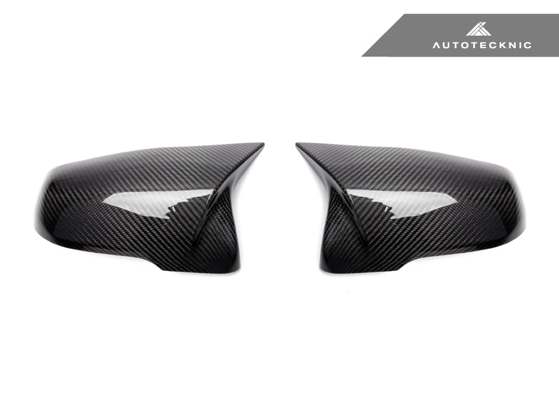 AutoTecknic M-Inspired Carbon Fiber Mirror Covers - G29 Z4-DSG Performance-USA