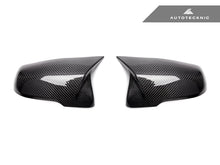 Load image into Gallery viewer, AutoTecknic M-Inspired Carbon Fiber Mirror Covers - G29 Z4-DSG Performance-USA