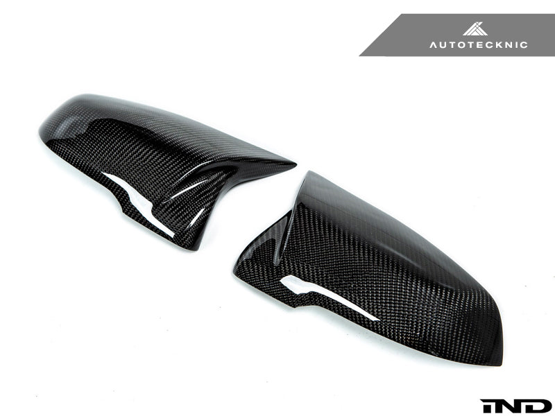 AutoTecknic M-Inspired Carbon Fiber Mirror Covers - G29 Z4-DSG Performance-USA