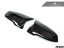 Load image into Gallery viewer, AutoTecknic M-Inspired Carbon Fiber Mirror Covers - G29 Z4-DSG Performance-USA