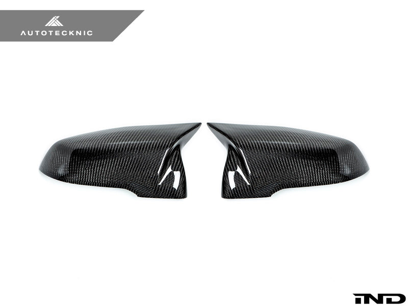 AutoTecknic M-Inspired Carbon Fiber Mirror Covers - G29 Z4-DSG Performance-USA