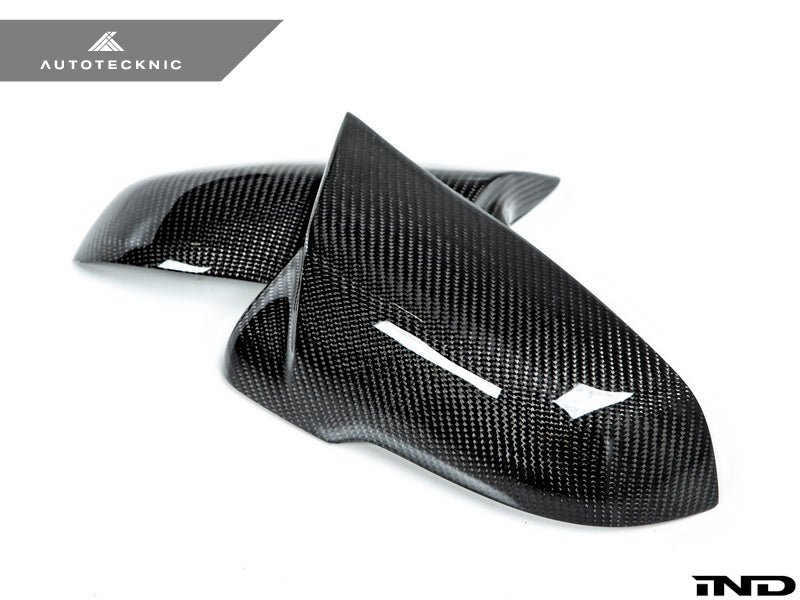 AutoTecknic M-Inspired Carbon Fiber Mirror Covers - G29 Z4-DSG Performance-USA