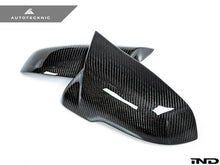 Load image into Gallery viewer, AutoTecknic M-Inspired Carbon Fiber Mirror Covers - G29 Z4-DSG Performance-USA