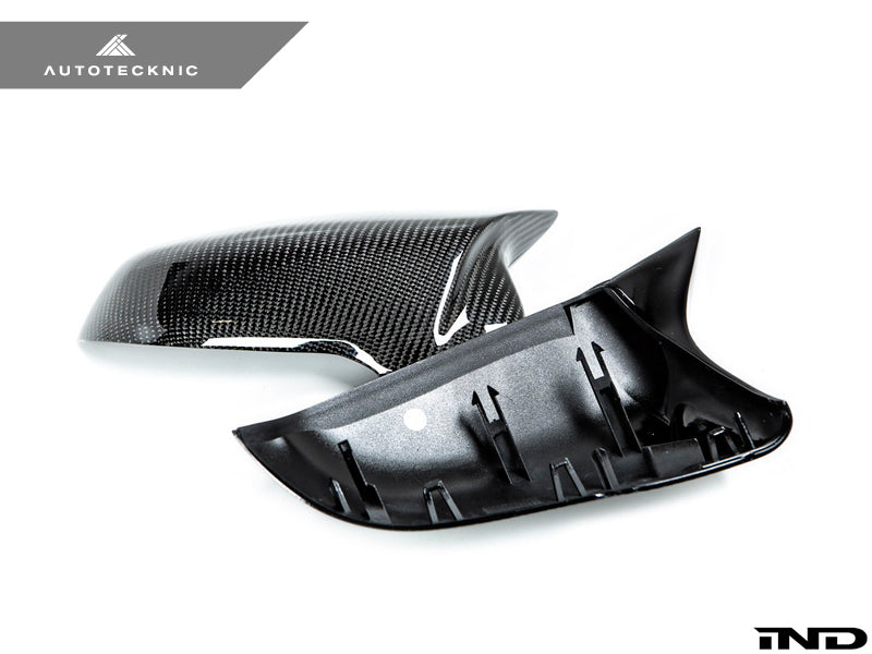 AutoTecknic M-Inspired Carbon Fiber Mirror Covers - G29 Z4-DSG Performance-USA