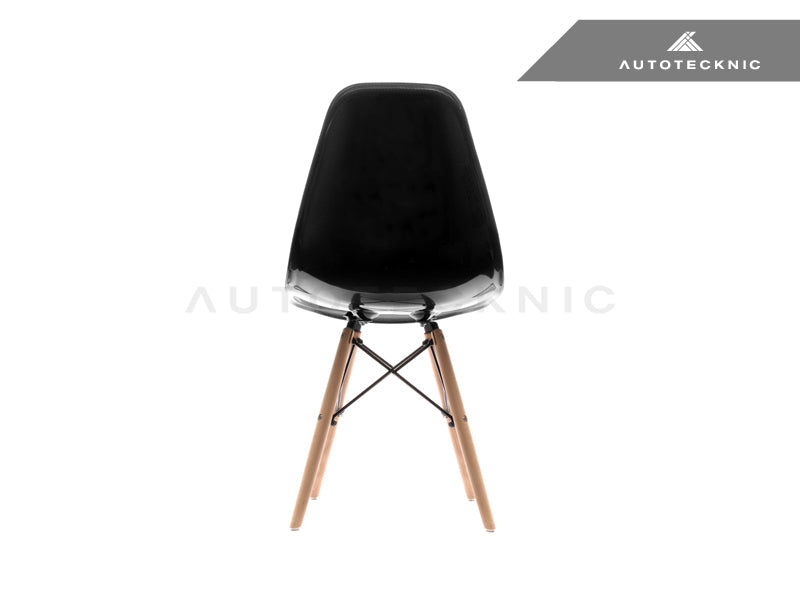 AutoTecknic Midcentury Dry Carbon Dowel-Leg Side Chair-DSG Performance-USA