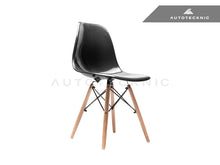 Load image into Gallery viewer, AutoTecknic Midcentury Dry Carbon Dowel-Leg Side Chair-DSG Performance-USA