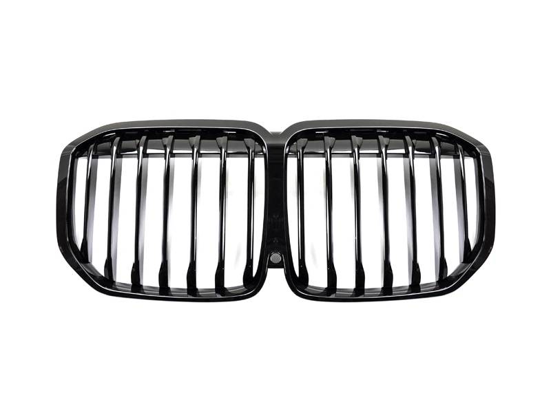 AutoTecknic Painted Glazing Black Front Grilles - G07 X7-DSG Performance-USA