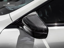 Load image into Gallery viewer, AutoTecknic Replacement Dry Carbon Mirror Covers - F90 M5-DSG Performance-USA