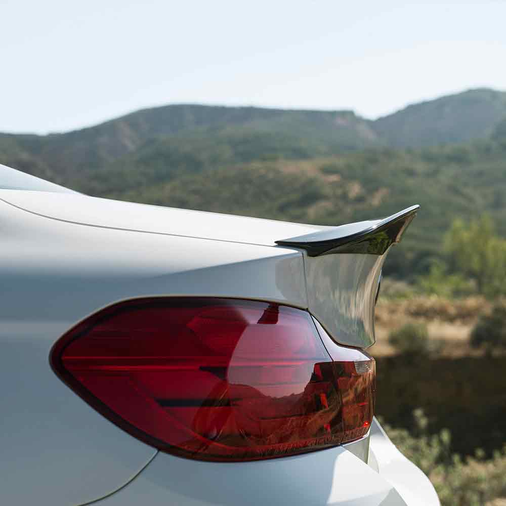 BMW F8X M4 EVO Aero Decklid Spoiler-DSG Performance-USA