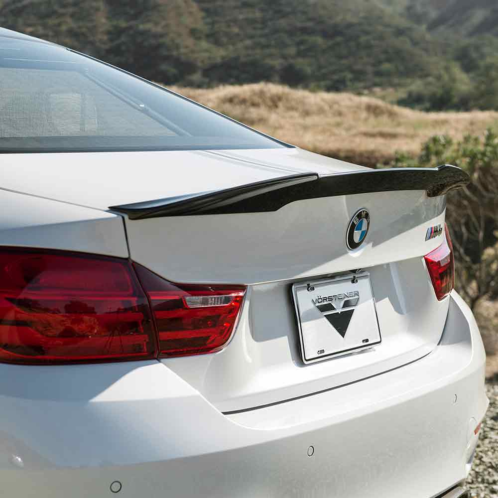 BMW F8X M4 EVO Aero Decklid Spoiler-DSG Performance-USA