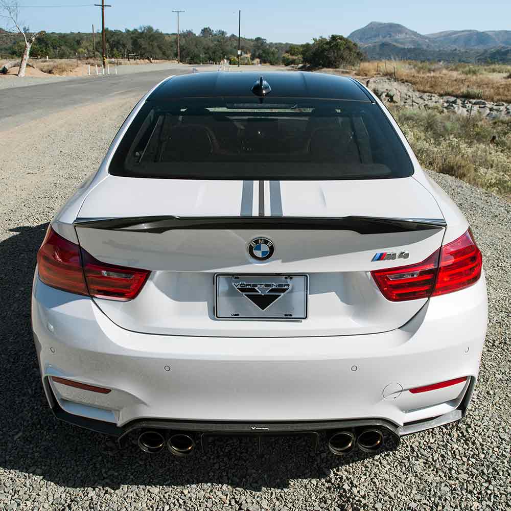 BMW F8X M4 EVO Aero Decklid Spoiler-DSG Performance-USA