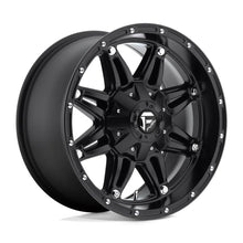 Load image into Gallery viewer, D531 Hostage Wheel - 20x9 / 6x135 / 6x139.7 / +20mm Offset - Matte Black-DSG Performance-USA