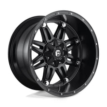 Load image into Gallery viewer, D531 Hostage Wheel - 22x12 / 8x165.1 / -44mm Offset - Matte Black-DSG Performance-USA