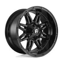 Load image into Gallery viewer, D625 Hostage Wheel - 17x9 / 6x135 / 6x139.7 / -12mm Offset - Gloss Black-DSG Performance-USA