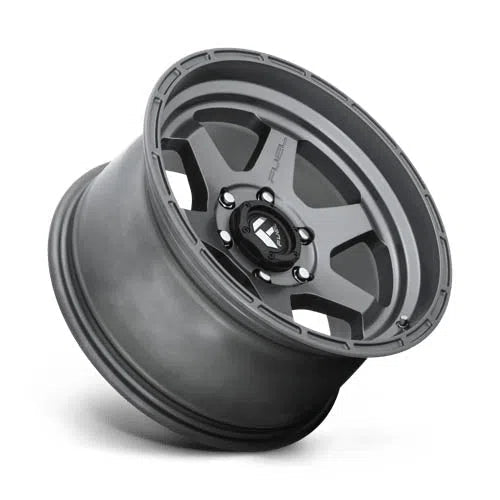 D665 Shok Wheel - 18x9 / 6x114.3 / +1mm Offset - Matte Anthracite-DSG Performance-USA