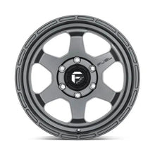 Load image into Gallery viewer, D665 Shok Wheel - 18x9 / 6x114.3 / +1mm Offset - Matte Anthracite-DSG Performance-USA