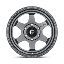 Load image into Gallery viewer, D665 Shok Wheel - 18x9 / 6x135 / +20mm Offset - Matte Anthracite-DSG Performance-USA