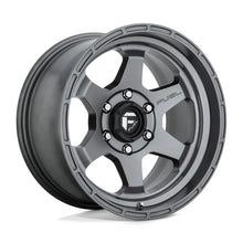 Load image into Gallery viewer, D665 Shok Wheel - 20x9 / 5x150 / +20mm Offset - Matte Anthracite-DSG Performance-USA