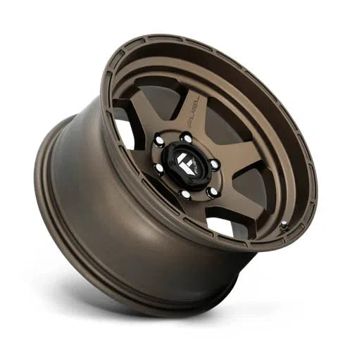 D666 Shok Wheel - 17x10 / 6x135 / -18mm Offset - Matte Bronze-DSG Performance-USA