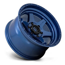 Load image into Gallery viewer, D739 Shok Wheel - 17x9 / 6x114.3 / +1mm Offset - Dark Blue-DSG Performance-USA