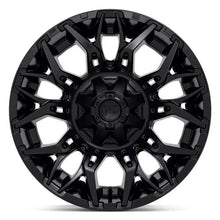 Load image into Gallery viewer, D772 Twitch Wheel - 20x10 / 6x135 / 6x139.7 / -18mm Offset - Blackout-DSG Performance-USA