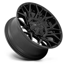 Load image into Gallery viewer, D772 Twitch Wheel - 22x12 / 8x180 / -44mm Offset - Blackout-DSG Performance-USA