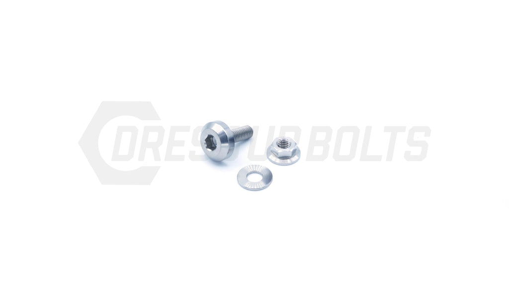 Dress Up Bolts Titanium Widebody Hardware - Combo 8-DSG Performance-USA