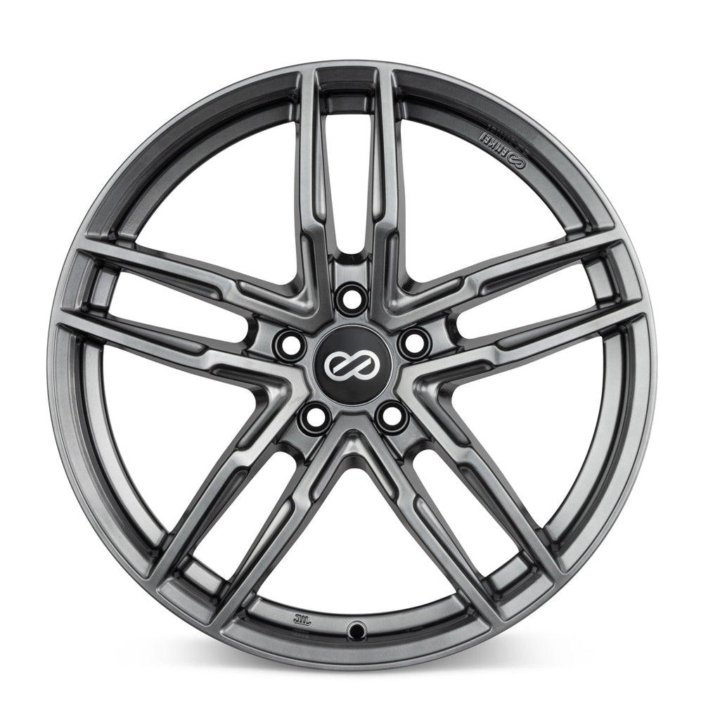 Enkei SS05 18x8.0 5x120 40mm Offset 72.6mm Bore Hyper Gray Wheel – DSG ...