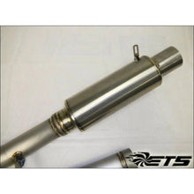 Load image into Gallery viewer, ETS 03-06 Mitsubishi Evo 8/9 Titanium Catback Exhaust System-DSG Performance-USA