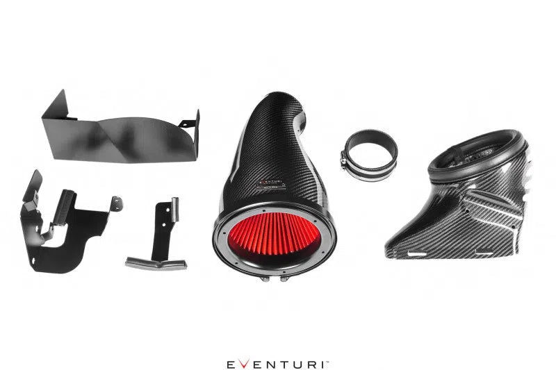 Eventuri Mercedes W177 A45/CLA45 - Black Carbon Intake-DSG Performance-USA