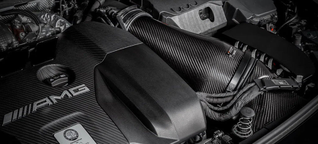 Eventuri Mercedes W177 A45/CLA45 - Black Carbon Intake-DSG Performance-USA