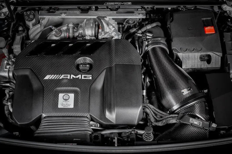 Eventuri Mercedes W177 A45/CLA45 - Black Carbon Intake-DSG Performance-USA