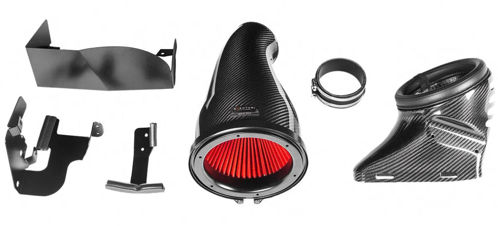 Eventuri Mercedes W177 A45/CLA45 - Black Carbon Intake-DSG Performance-USA