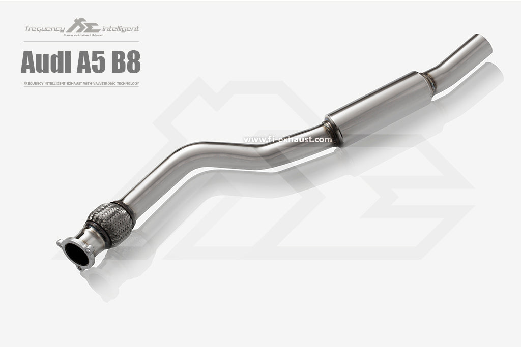 FI Exhaust Audi A4 / A5 (B8.5) l (2012-2016) Exhaust System-DSG Performance-USA