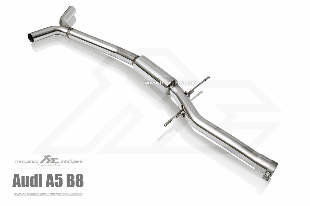 FI Exhaust Audi A4 / A5 (B8.5) l (2012-2016) Exhaust System-DSG Performance-USA