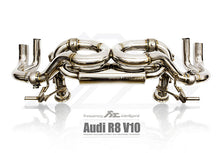 Load image into Gallery viewer, FI Exhaust Audi R8 V10 MK1 l 2007-2012 Exhaust System-DSG Performance-USA