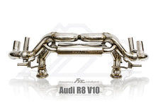 Load image into Gallery viewer, FI Exhaust Audi R8 V10 MK1 l 2007-2012 Exhaust System-DSG Performance-USA